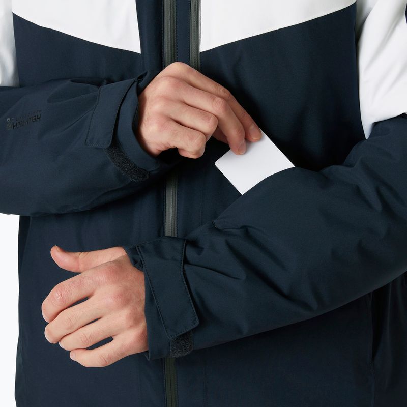 Férfi síkabát Helly Hansen Carv Lifaloft 2.0 navy 4