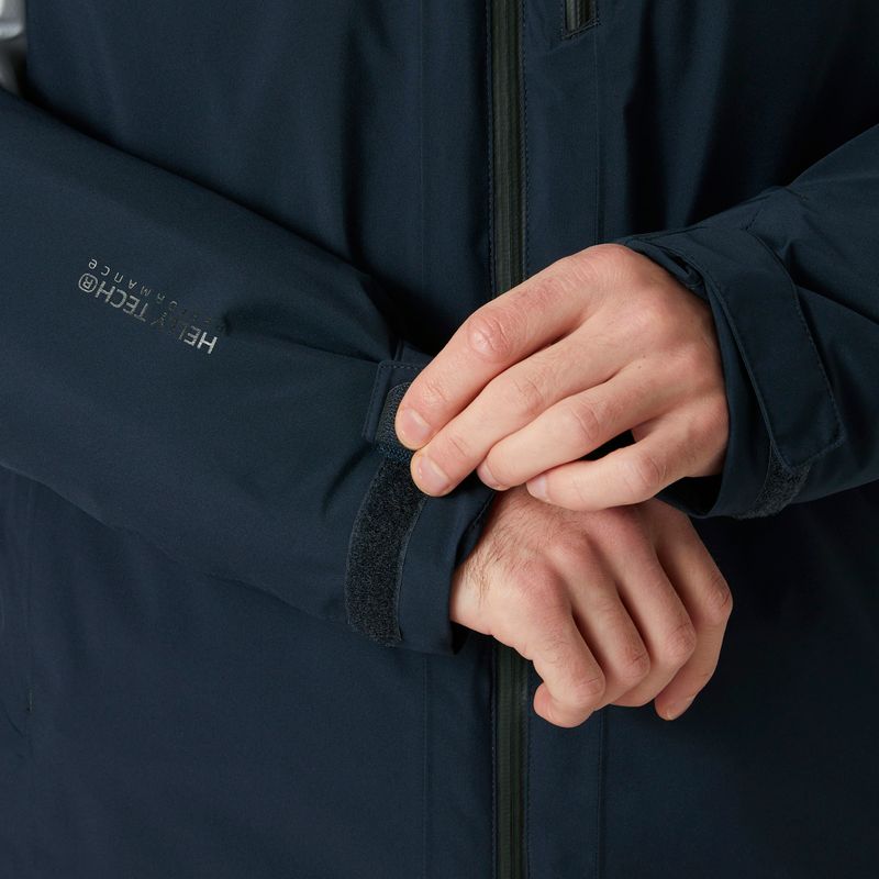 Férfi síkabát Helly Hansen Carv Lifaloft 2.0 navy 5