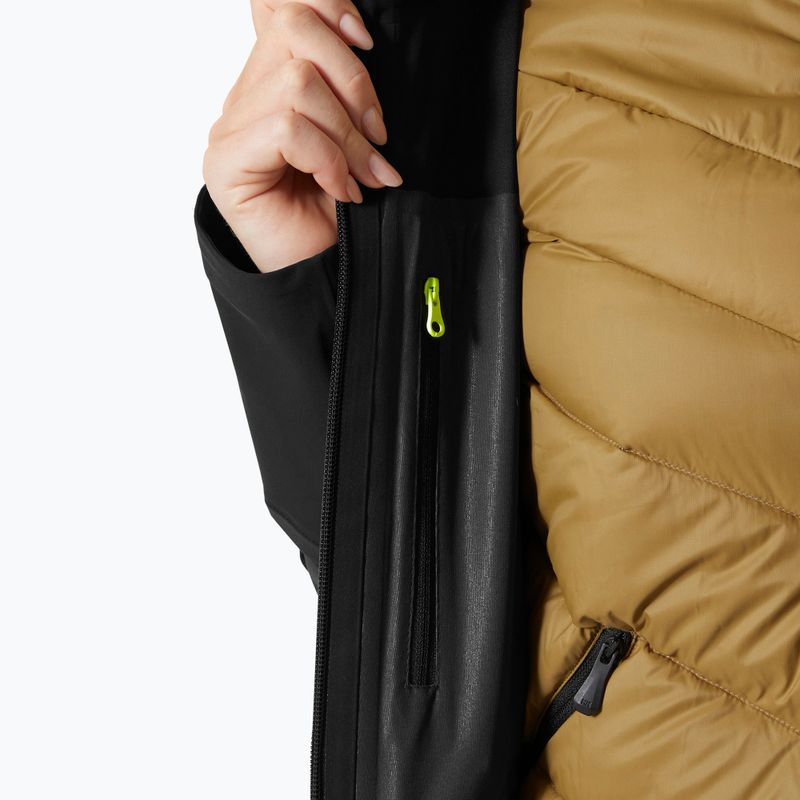 Női síkabát Helly Hansen Kvitfjell 3-in-1 Shell Ski black 7