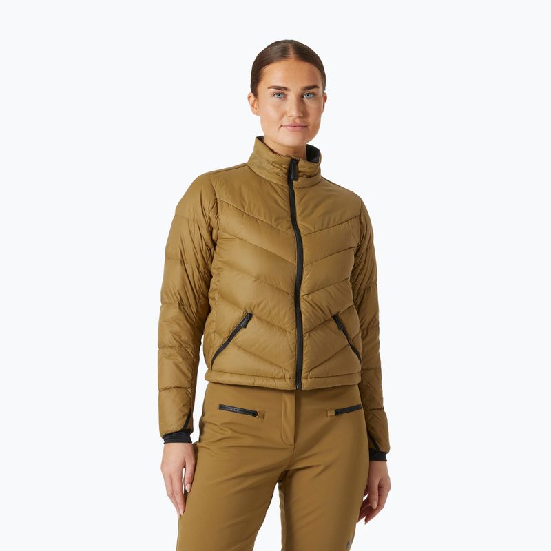 Női síkabát Helly Hansen Kvitfjell 3-in-1 Shell Ski black 8