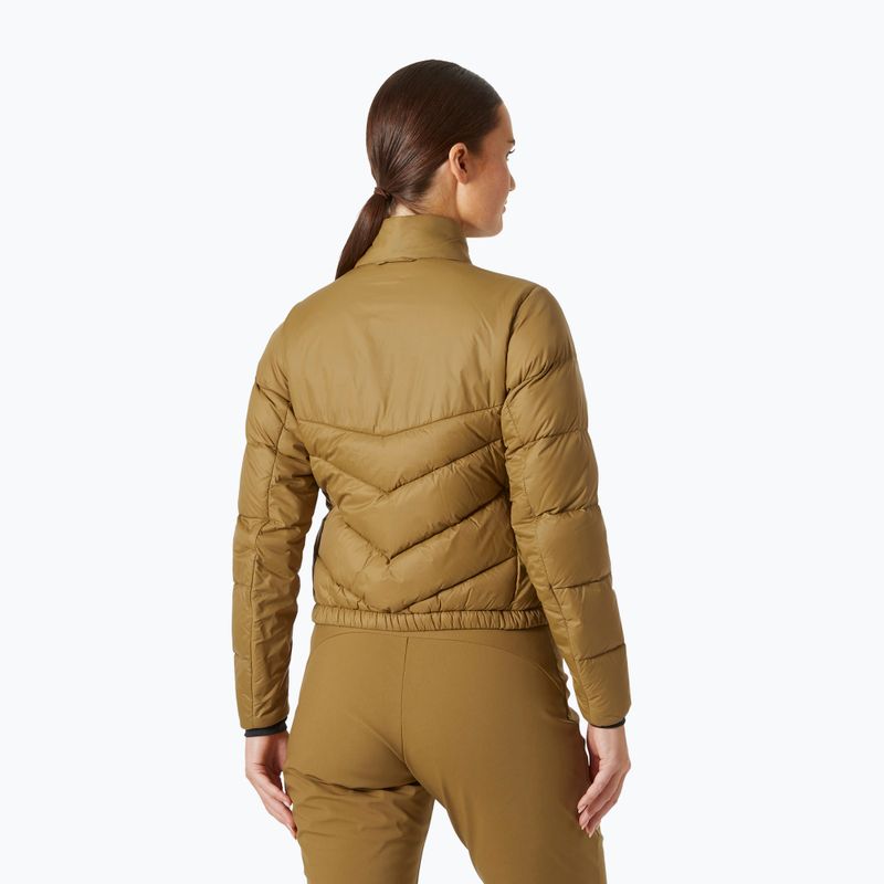 Női síkabát Helly Hansen Kvitfjell 3-in-1 Shell Ski black 9