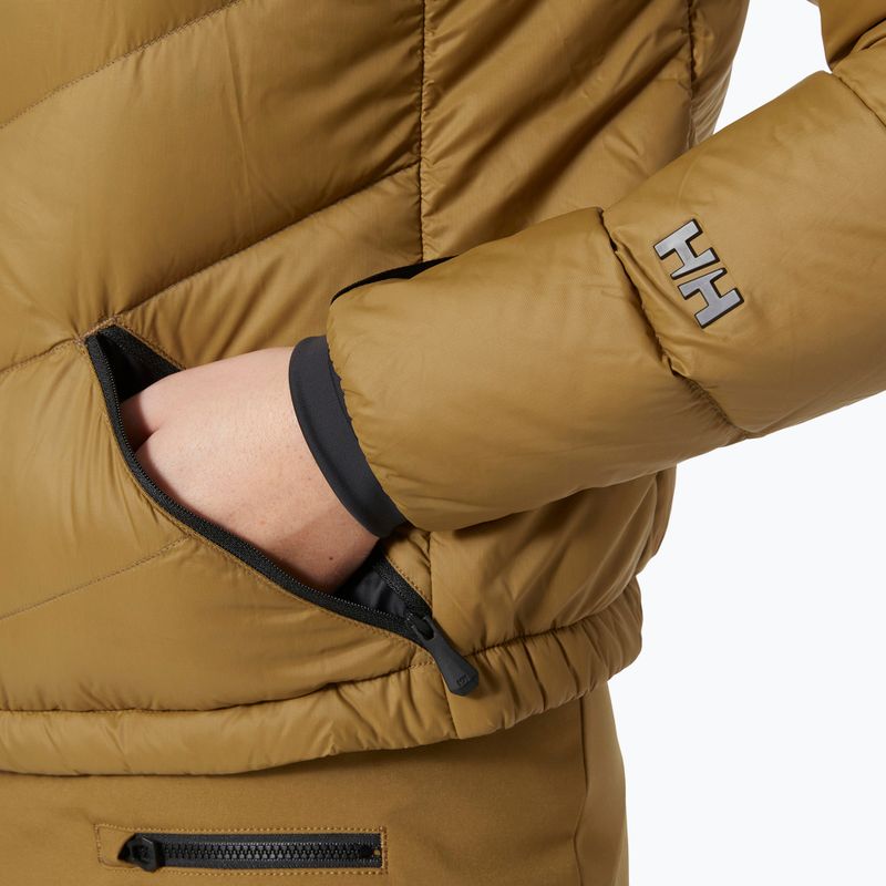 Női síkabát Helly Hansen Kvitfjell 3-in-1 Shell Ski black 10