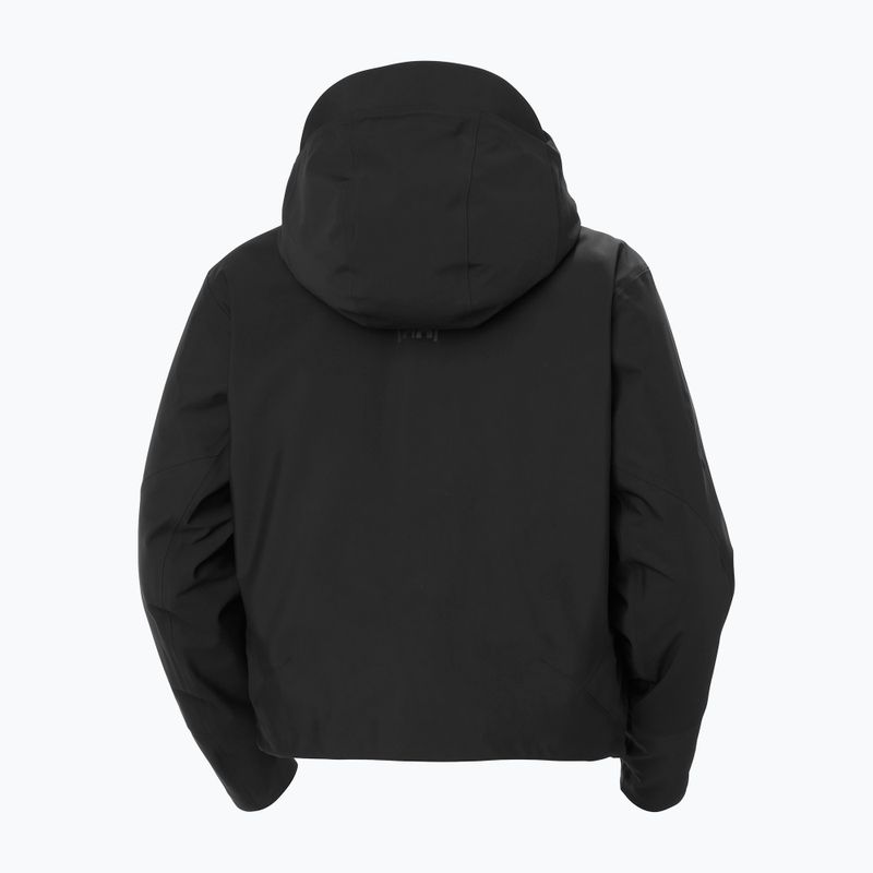 Női síkabát Helly Hansen Kvitfjell 3-in-1 Shell Ski black 12