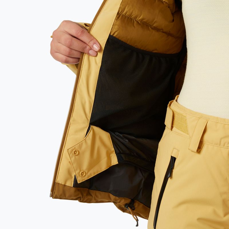 Női síkabát Helly Hansen Edge 3.0 sand 8