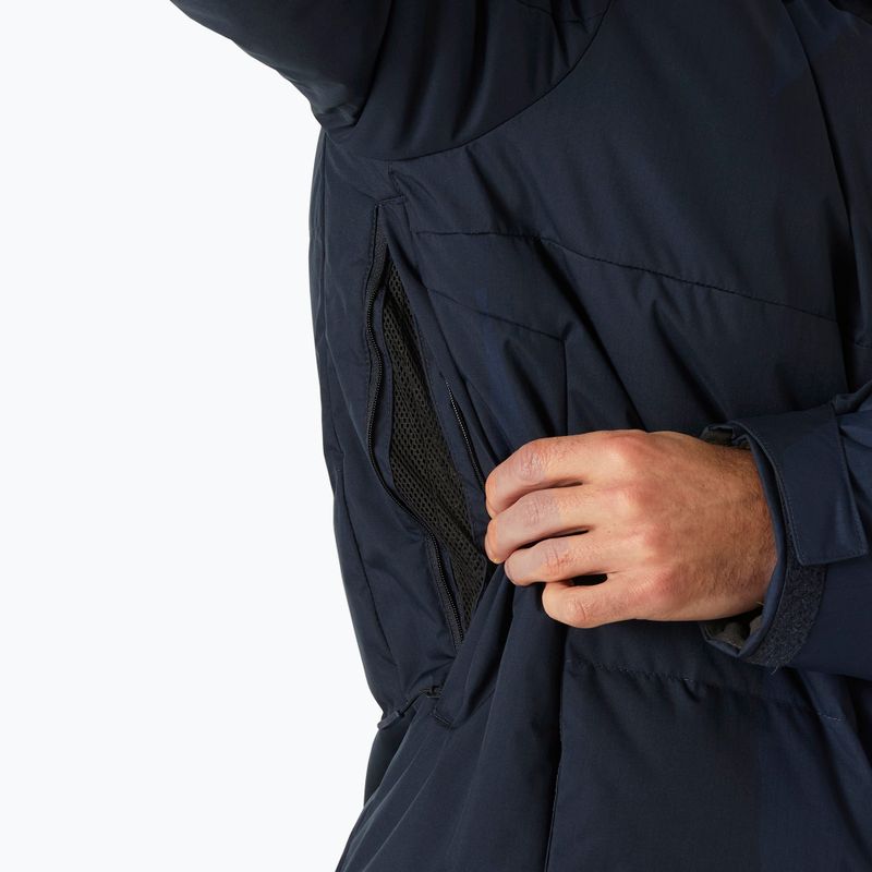 Férfi Helly Hansen Kvitfjell Race Puffy sí dzseki navy 5