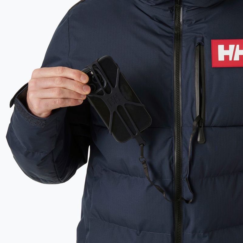 Helly Hansen férfi sí dzseki Kvitfjell Race Puffy navy nsf replika 4