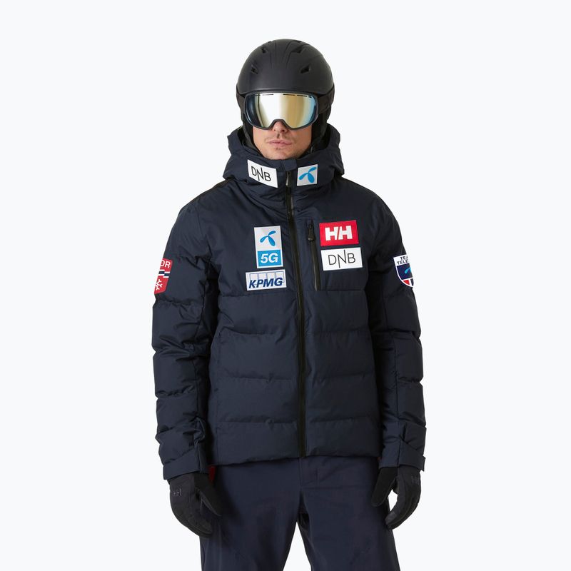Helly Hansen férfi sí kabát Kvitfjell Race Puffy nsf team