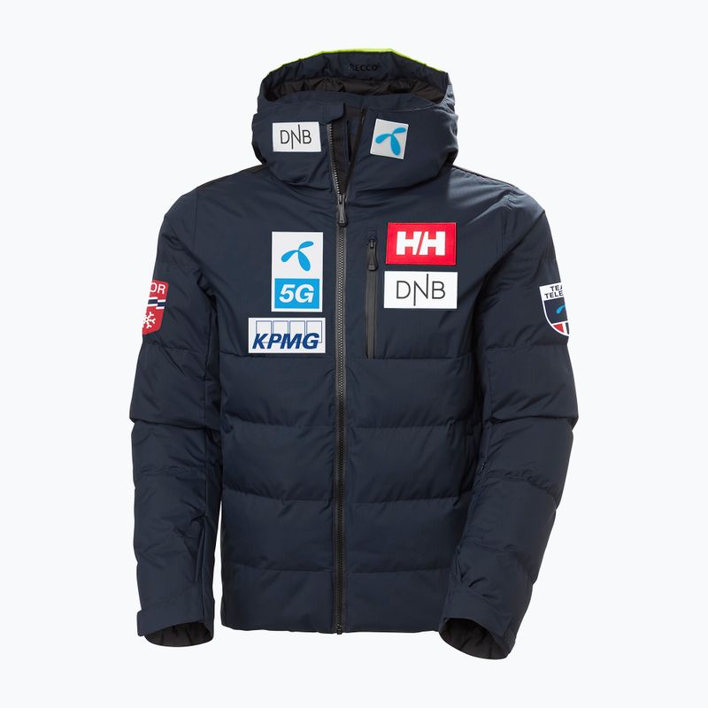 Helly Hansen férfi sí kabát Kvitfjell Race Puffy nsf team 10