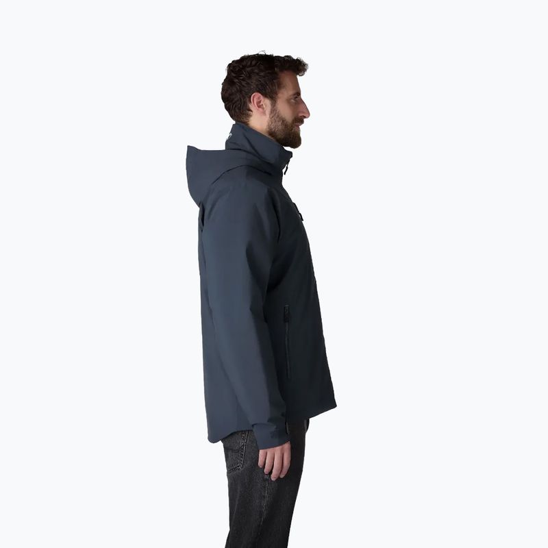 Kurtka żeglarska męska Musto BR1 Primaloft Midlayer true navy 4