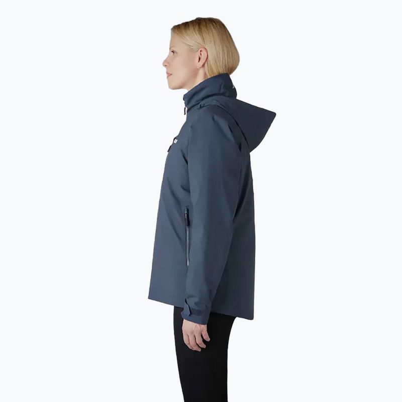 Kurtka żeglarska damska Musto BR1 Primaloft Midlayer true navy 4