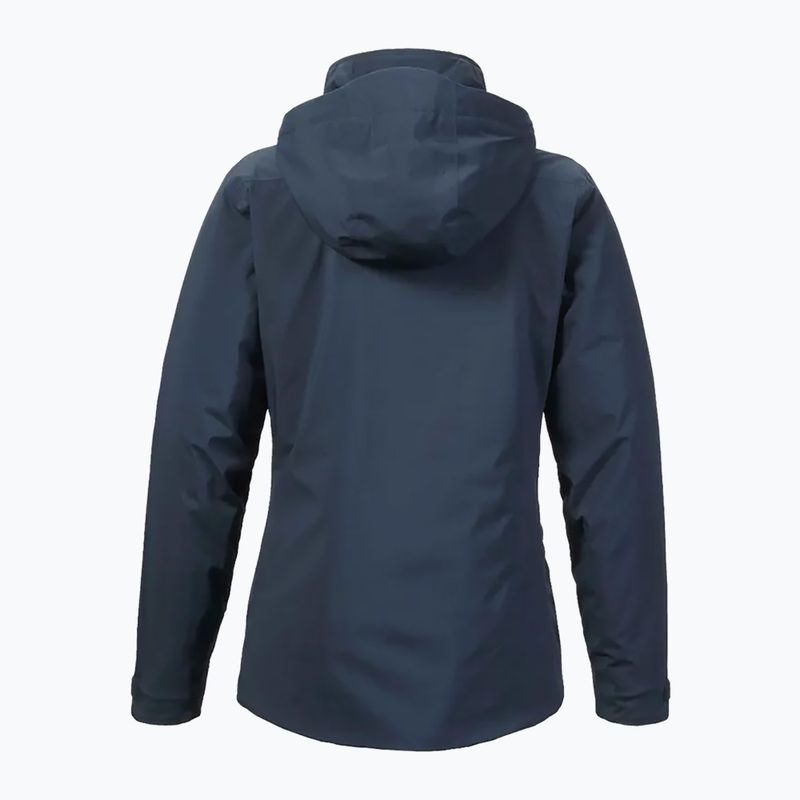 Kurtka żeglarska damska Musto BR1 Primaloft Midlayer true navy 11