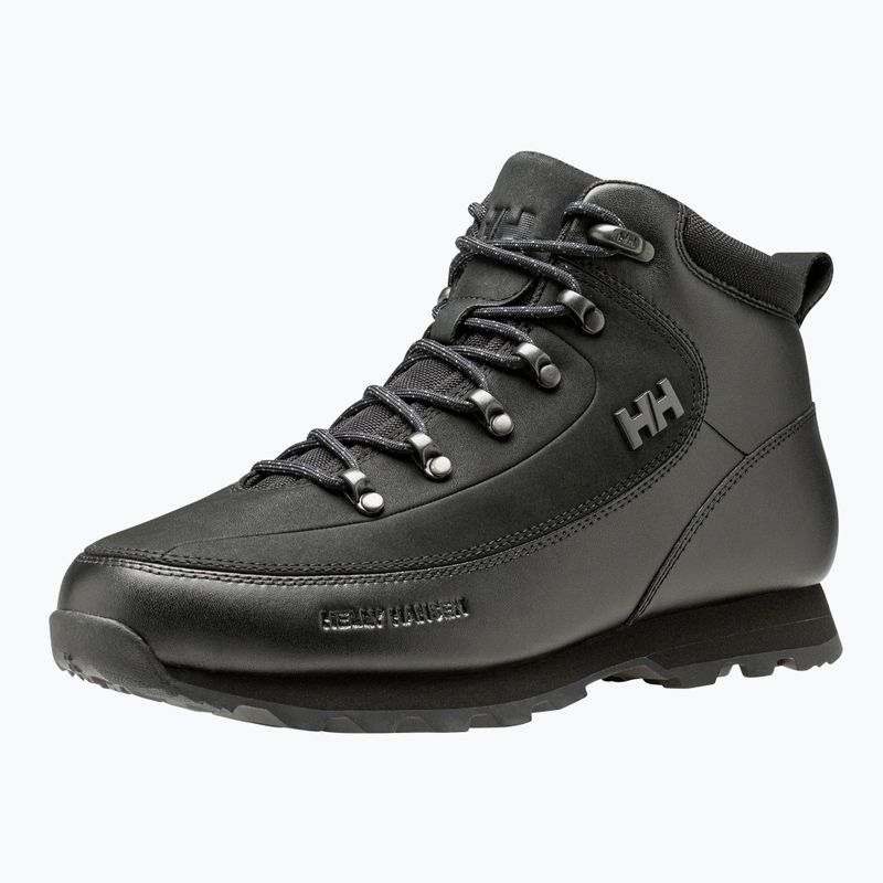 Helly Hansen férfi bakancs The Forester Premium fekete/ ébenfa