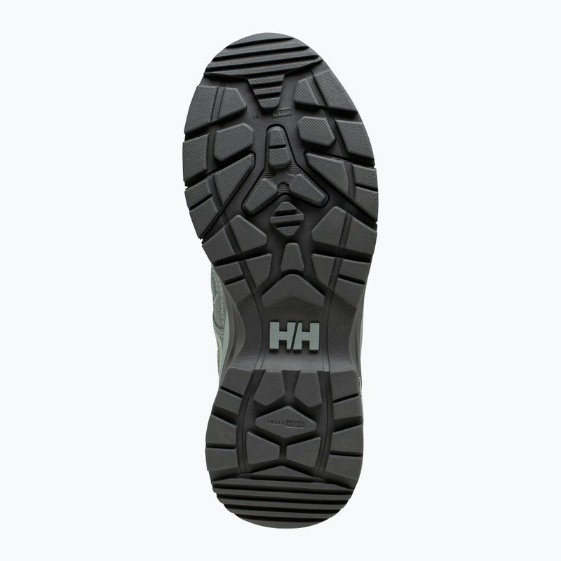 Női túrabakancs Helly Hansen Stalheim HT kaktusz/zöld köd Helly Hansen Stalheim HT kaktusz/zöld köd 11
