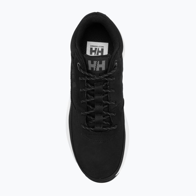 Helly Hansen Beckett férfi túrabakancs fekete/off white 5
