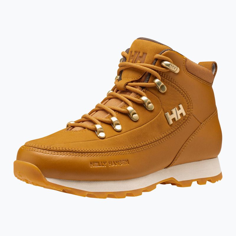 Helly Hansen női bakancs The Forester Premium mézes búza/ cement 8