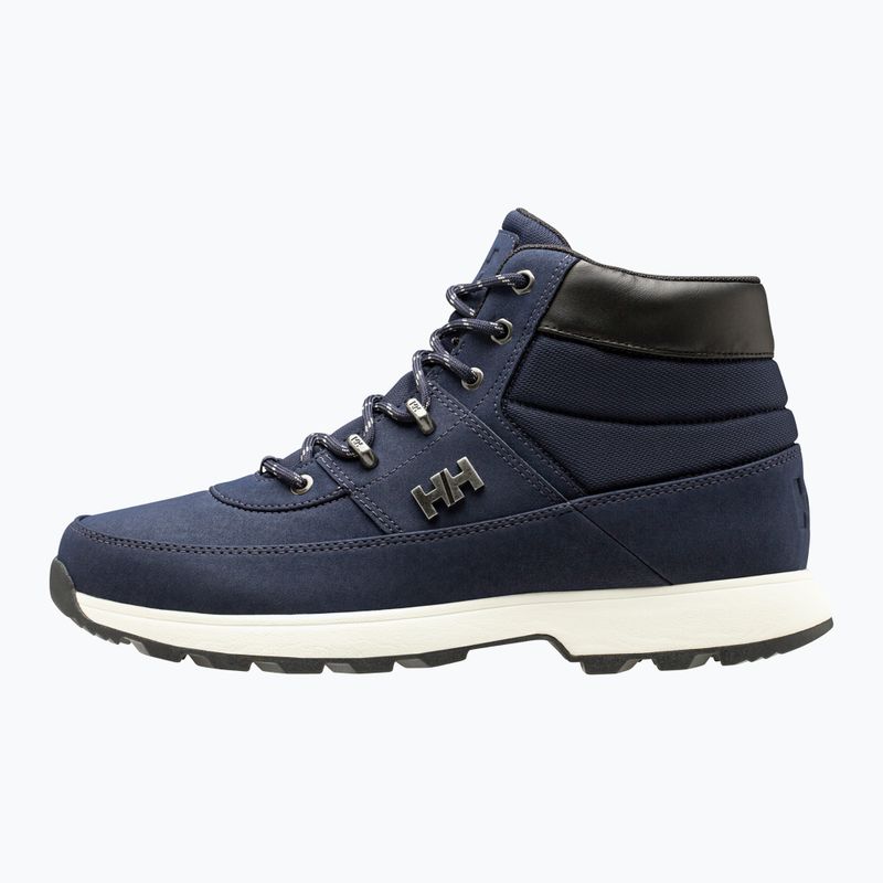 Férfi Helly Hansen Woodlands 2 navy/ hócipő 2