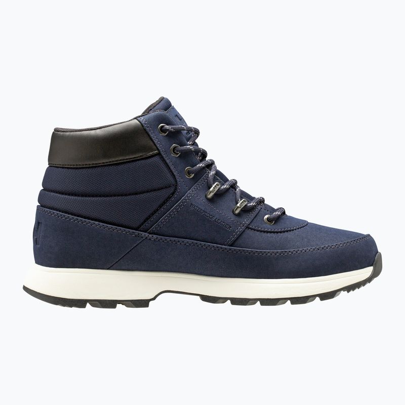 Férfi Helly Hansen Woodlands 2 navy/ hócipő 3