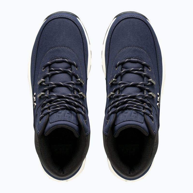 Férfi Helly Hansen Woodlands 2 navy/ hócipő 4