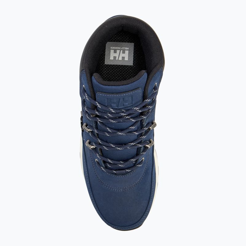 Férfi Helly Hansen Woodlands 2 navy/ hócipő 5