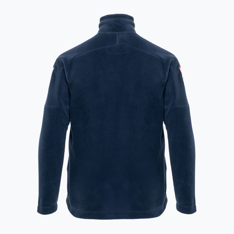 Helly Hansen Jr Daybreaker 2.0 navy nsf gyermek pulóver 2