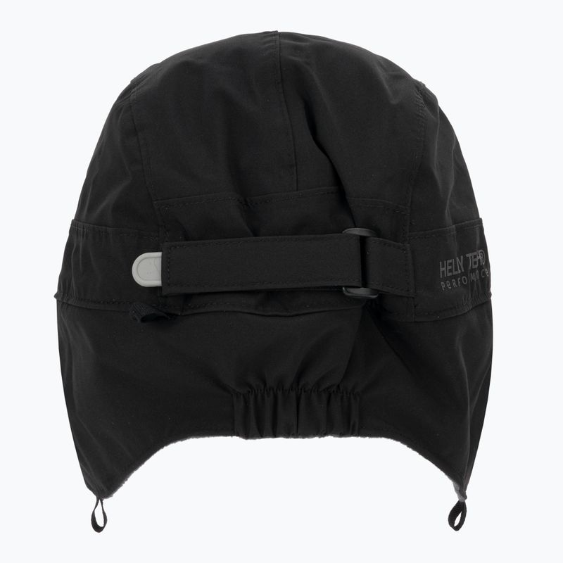 Helly Hansen HH Storm Cap fekete 4