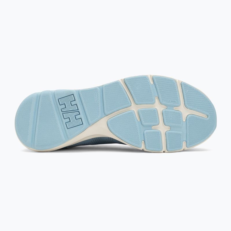 Helly Hansen Ahiga V4 Hydropower női vitorlás cipő szeles kék 4