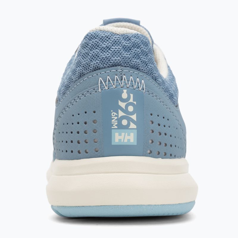 Helly Hansen Ahiga V4 Hydropower női vitorlás cipő szeles kék 6