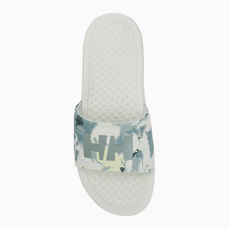 Helly Hansen női H/H Slides tengerzöld flip-flopok 5