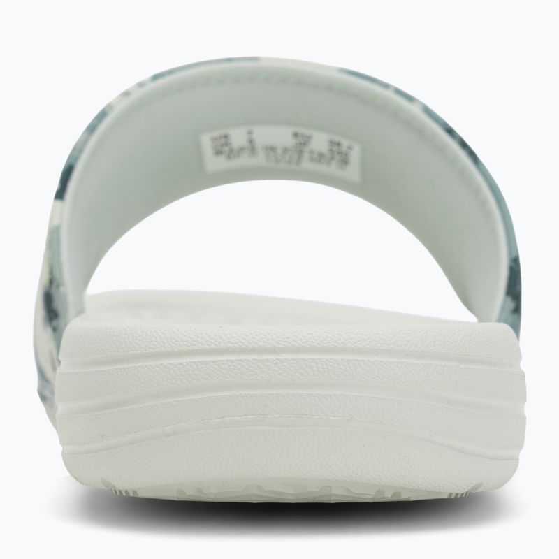 Helly Hansen női H/H Slides tengerzöld flip-flopok 6