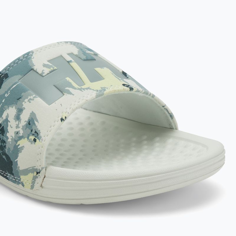 Helly Hansen női H/H Slides tengerzöld flip-flopok 7
