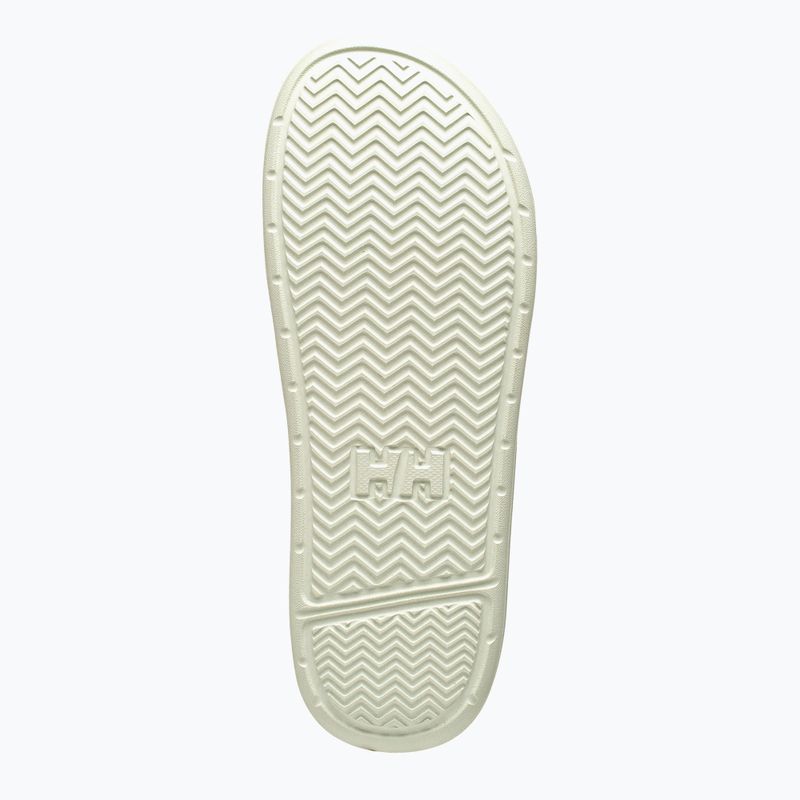 Helly Hansen női H/H Slides tengerzöld flip-flopok 4
