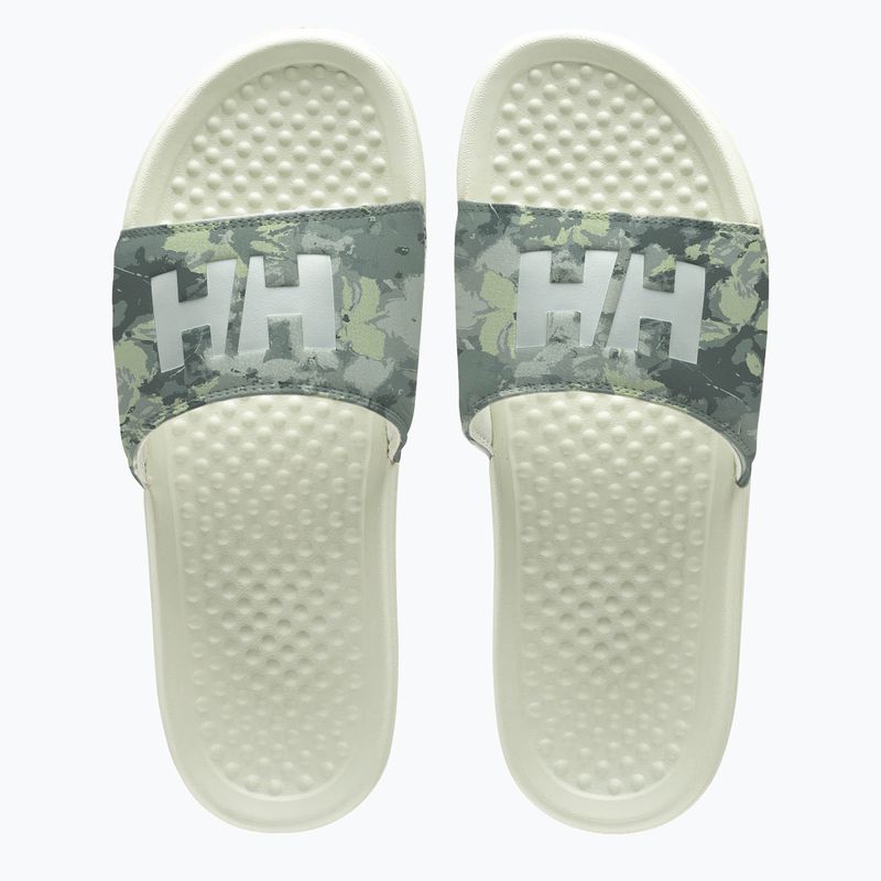 Helly Hansen női H/H Slides tengerzöld flip-flopok 5