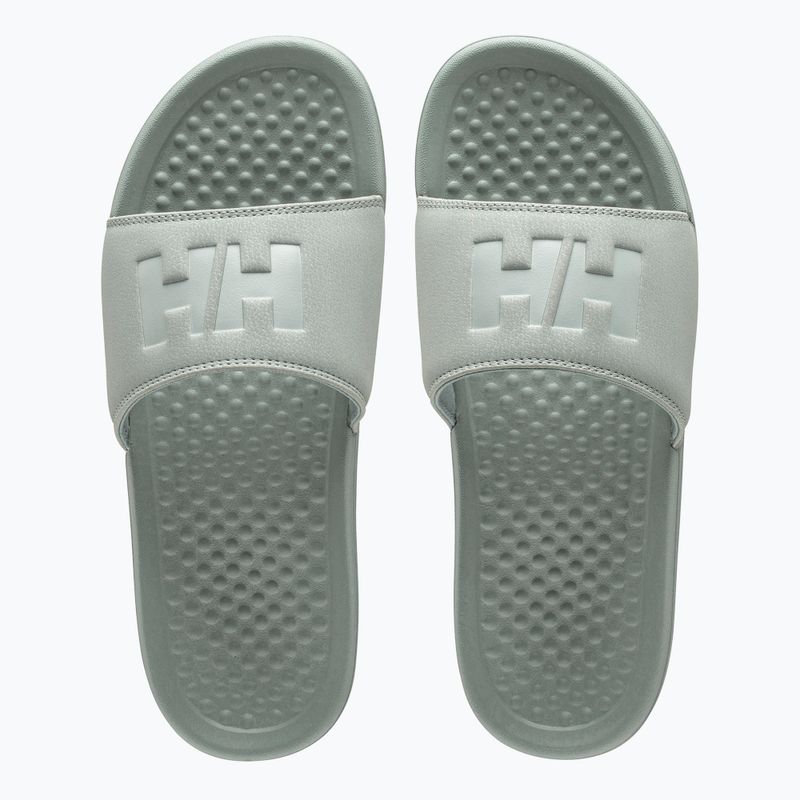 Helly Hansen női H/H Slides eukaliptusz / zöld köd flip-flopok 5