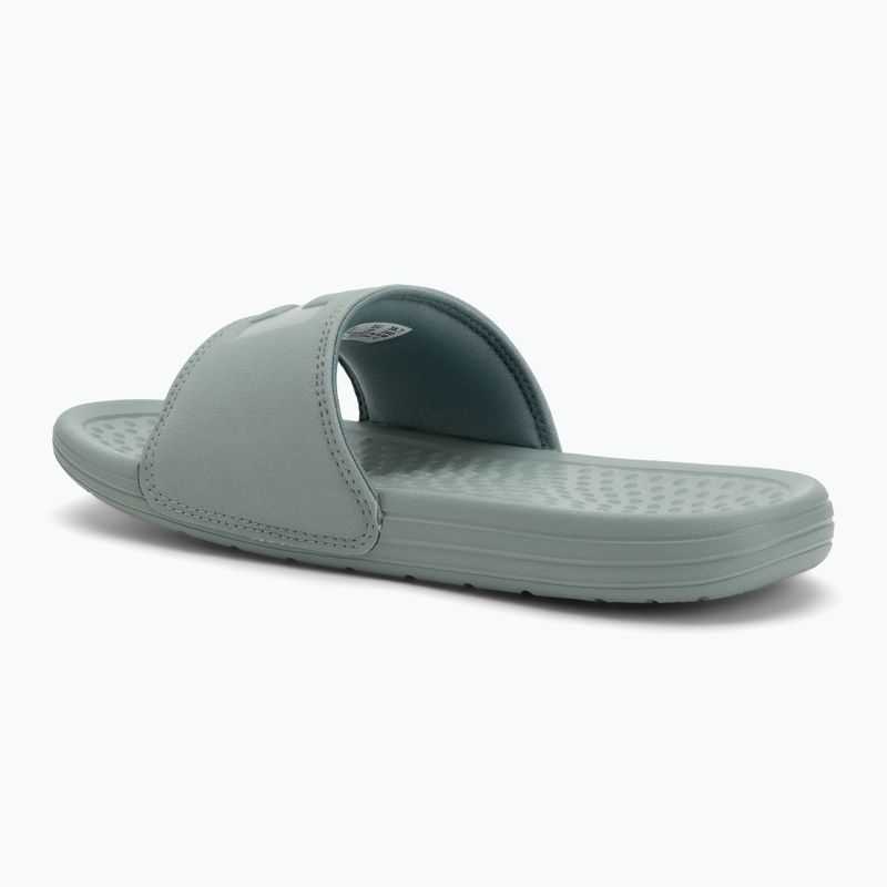 Helly Hansen női H/H Slides eukaliptusz / zöld köd flip-flopok 3