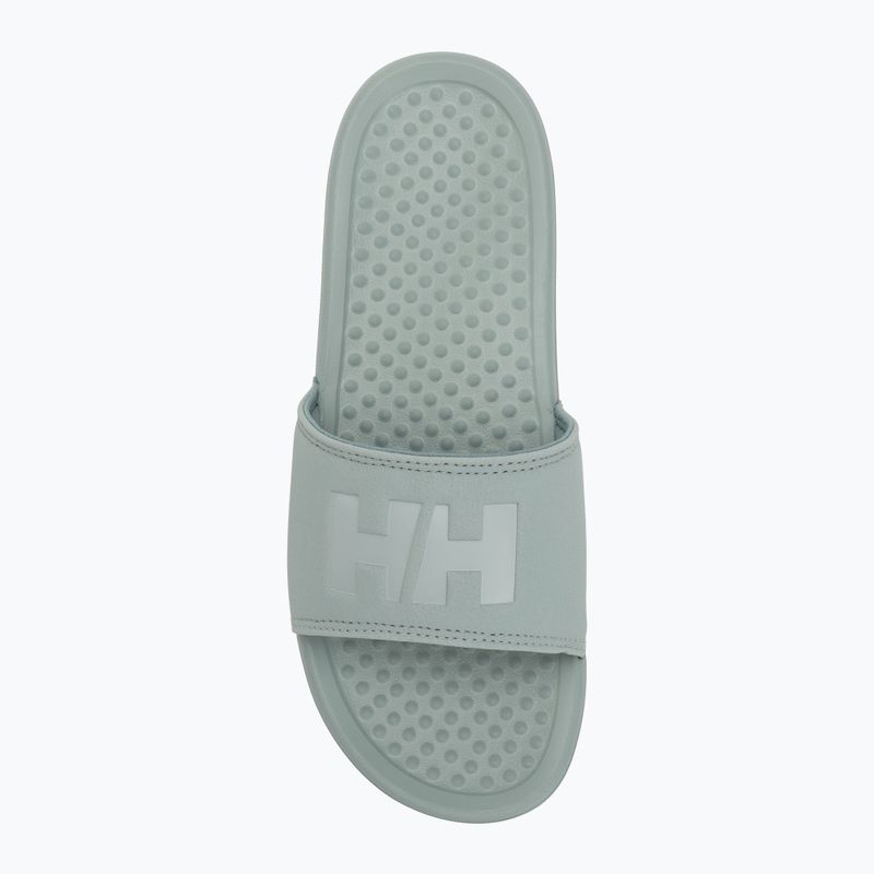Helly Hansen női H/H Slides eukaliptusz / zöld köd flip-flopok 5