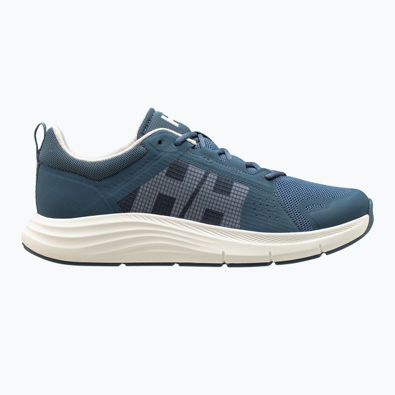 Helly Hansen HP Ahiga Evo 5 mosott navy férfi vitorlás cipő 8