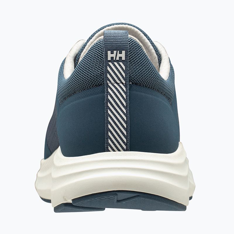 Helly Hansen HP Ahiga Evo 5 mosott navy férfi vitorlás cipő 10