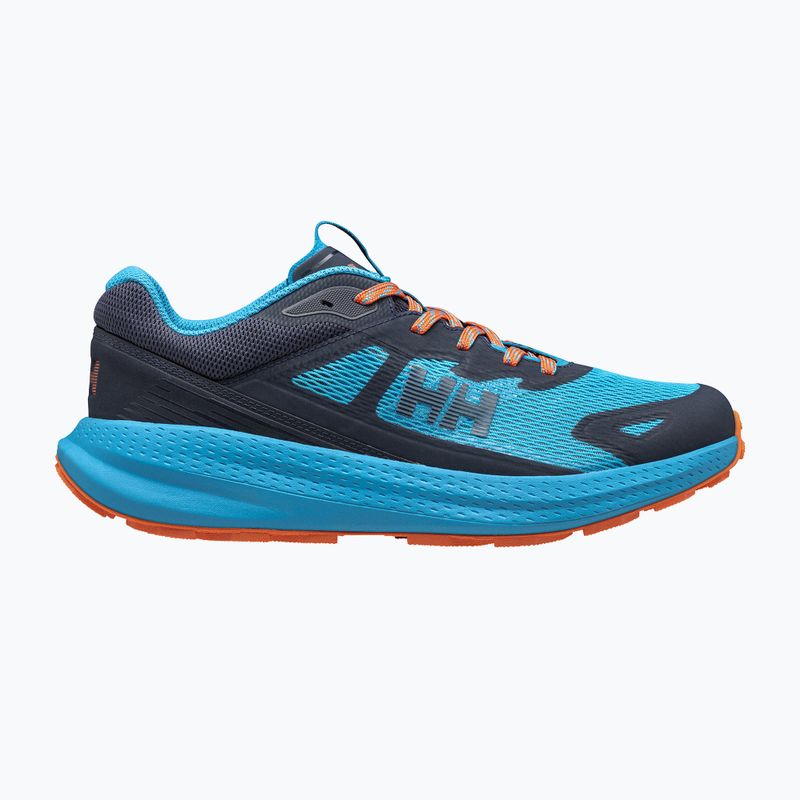 Helly Hansen Skyhawk Tr cyan/bonfire férfi futócipő 9