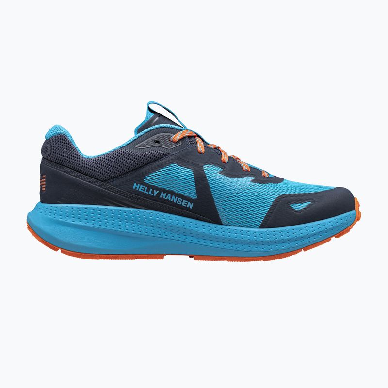 Helly Hansen Skyhawk Tr cyan/bonfire férfi futócipő 10