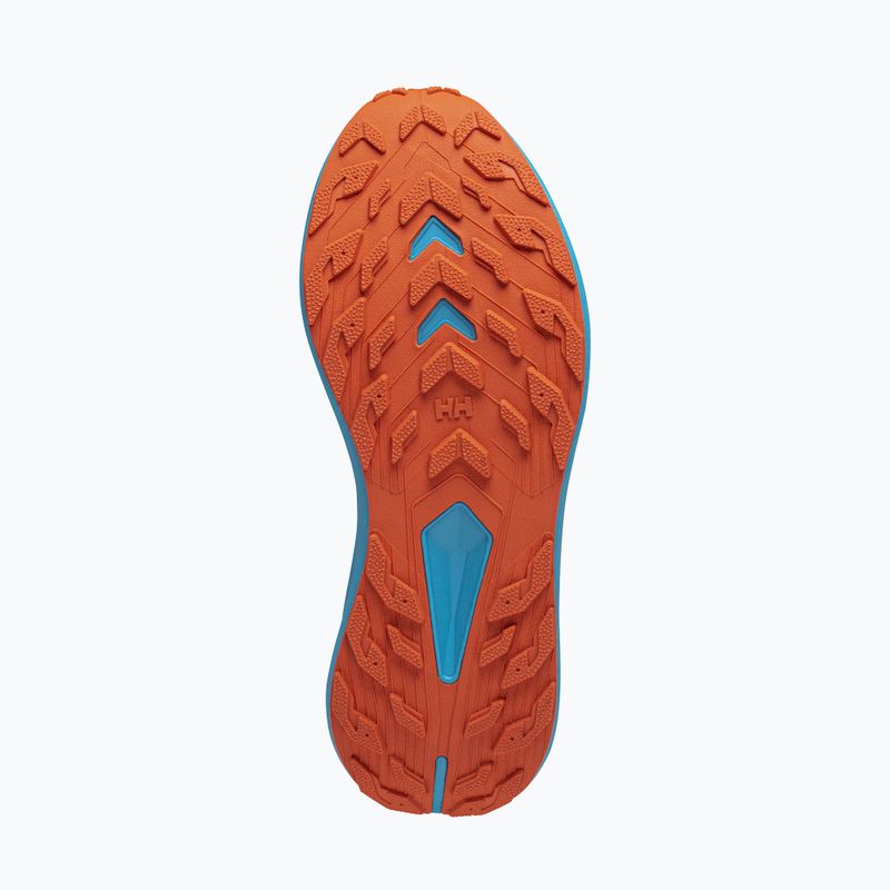 Helly Hansen Skyhawk Tr cyan/bonfire férfi futócipő 12