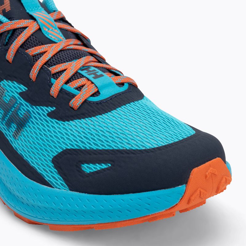 Helly Hansen Skyhawk Tr cyan/bonfire férfi futócipő 7