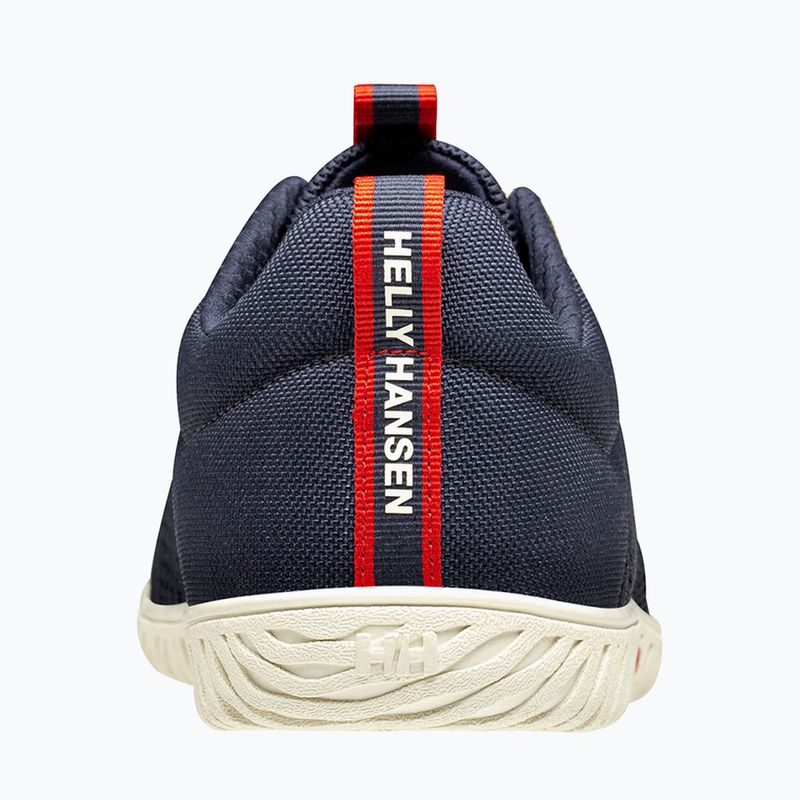 Helly Hansen HP Foil Evo navy férfi vitorlás cipő 3