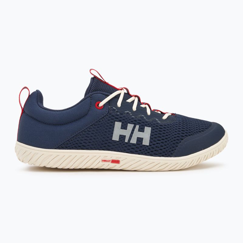 Helly Hansen HP Foil Evo navy férfi vitorlás cipő 2