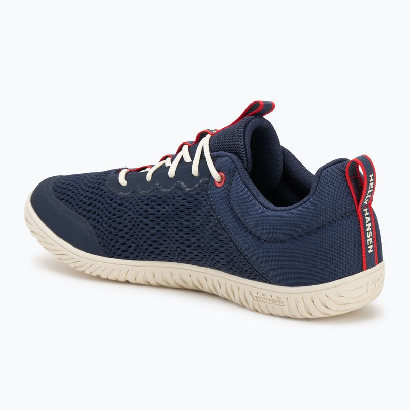 Helly Hansen HP Foil Evo navy férfi vitorlás cipő 3