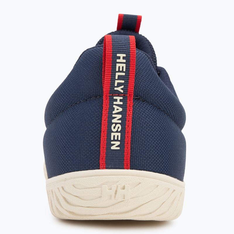 Helly Hansen HP Foil Evo navy férfi vitorlás cipő 6