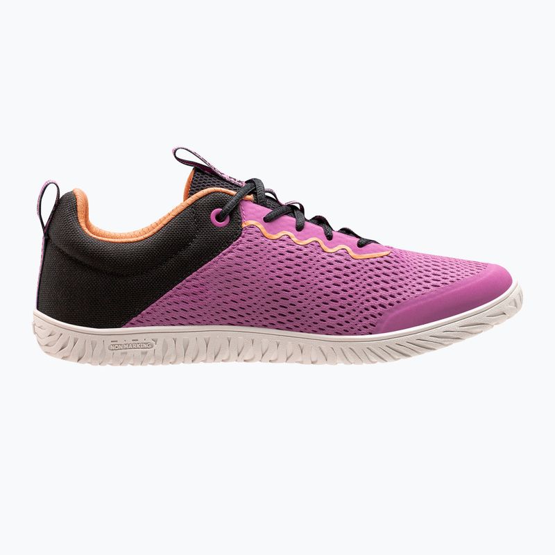 Helly Hansen HP Foil Evo női vitorlás cipő meta rózsaszín / fekete 2