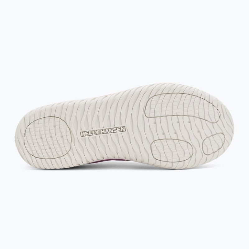 Helly Hansen HP Foil Evo női vitorlás cipő meta rózsaszín / fekete 4