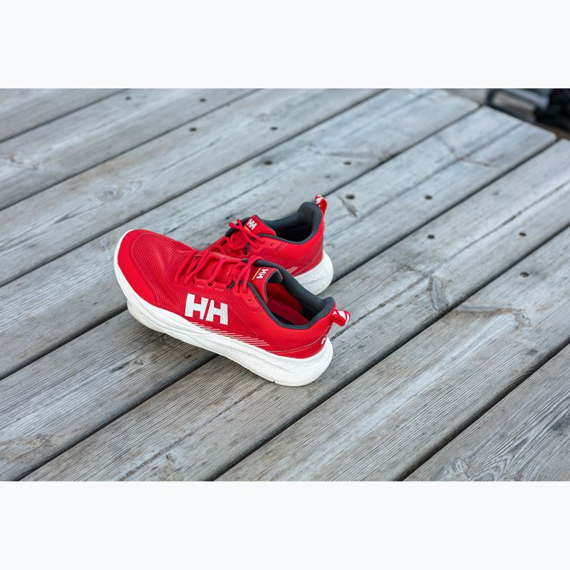 Férfi cipő Helly Hansen Crew Low alert piros 6