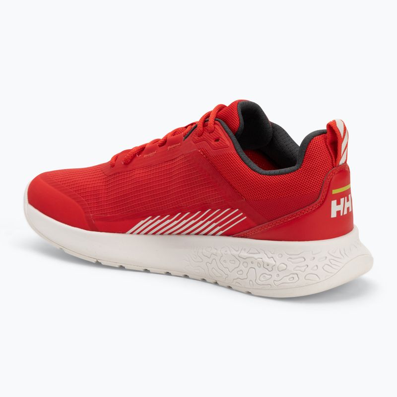 Férfi cipő Helly Hansen Crew Low alert piros 3