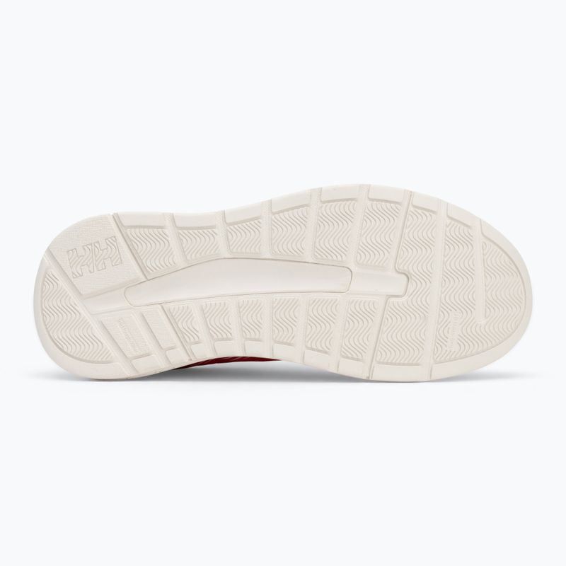 Férfi cipő Helly Hansen Crew Low alert piros 4